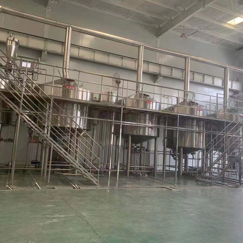 礼县自酿啤酒设备